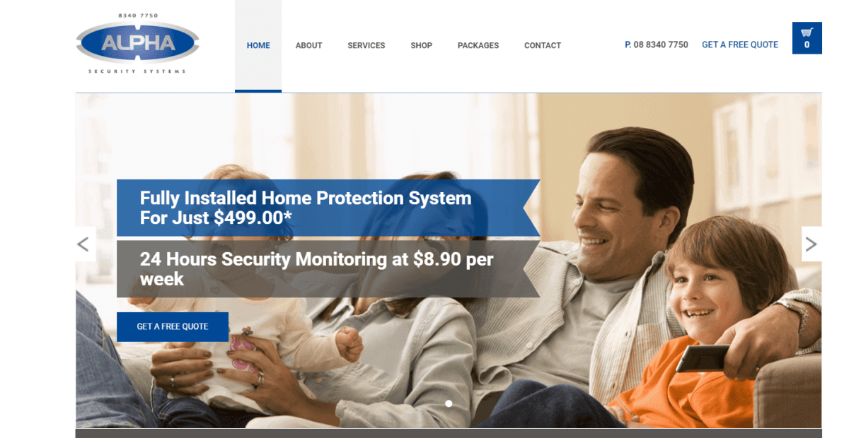 13 alpha security systems security systems adelaide