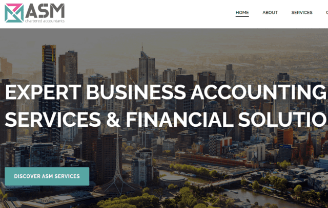 asm chartered accountants- Business Bookkeepers Melbourne