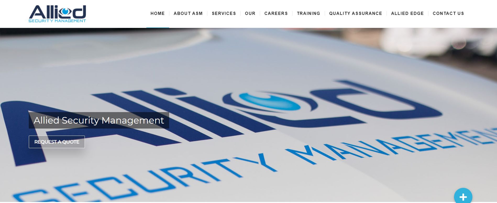 allied integrated management security guard company sydney
