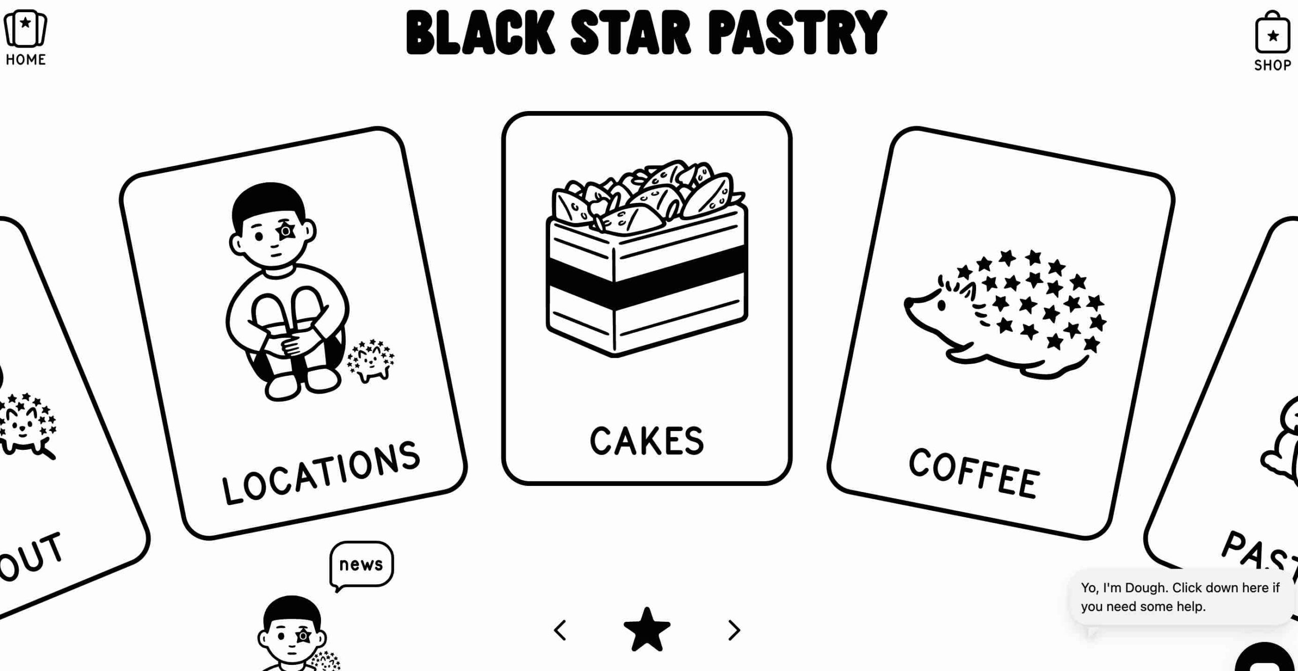 black star pastry sydney