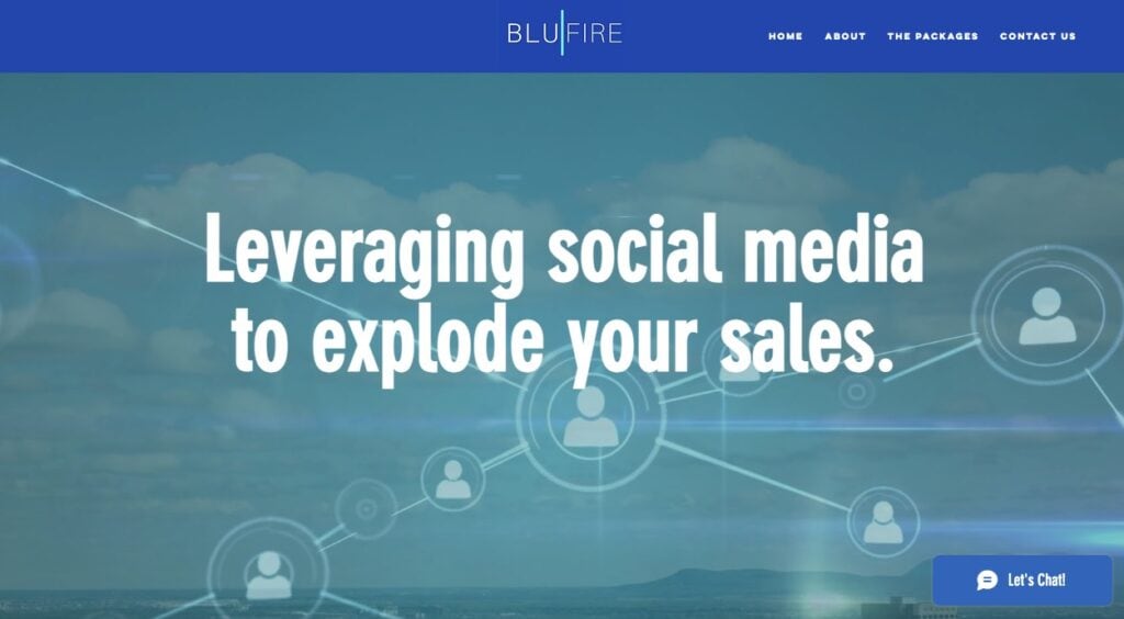 blufire digital marketing agencies melbourne