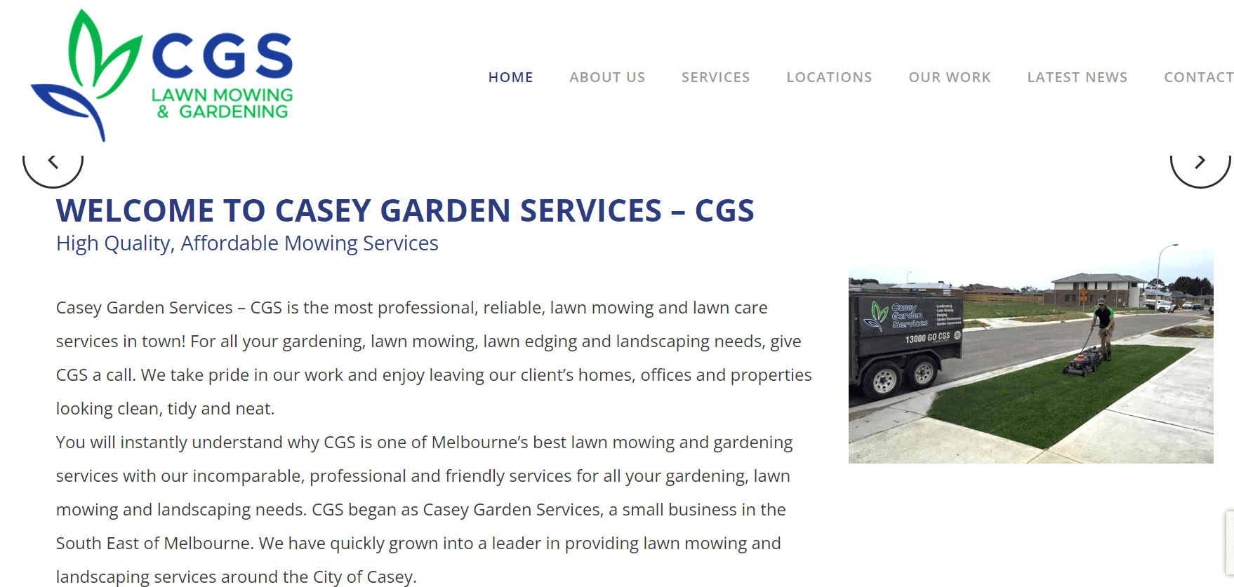 casey garden services