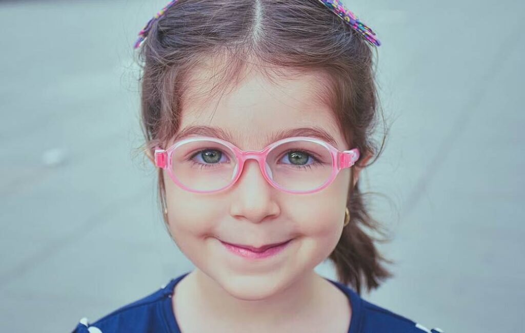does your child need glasses