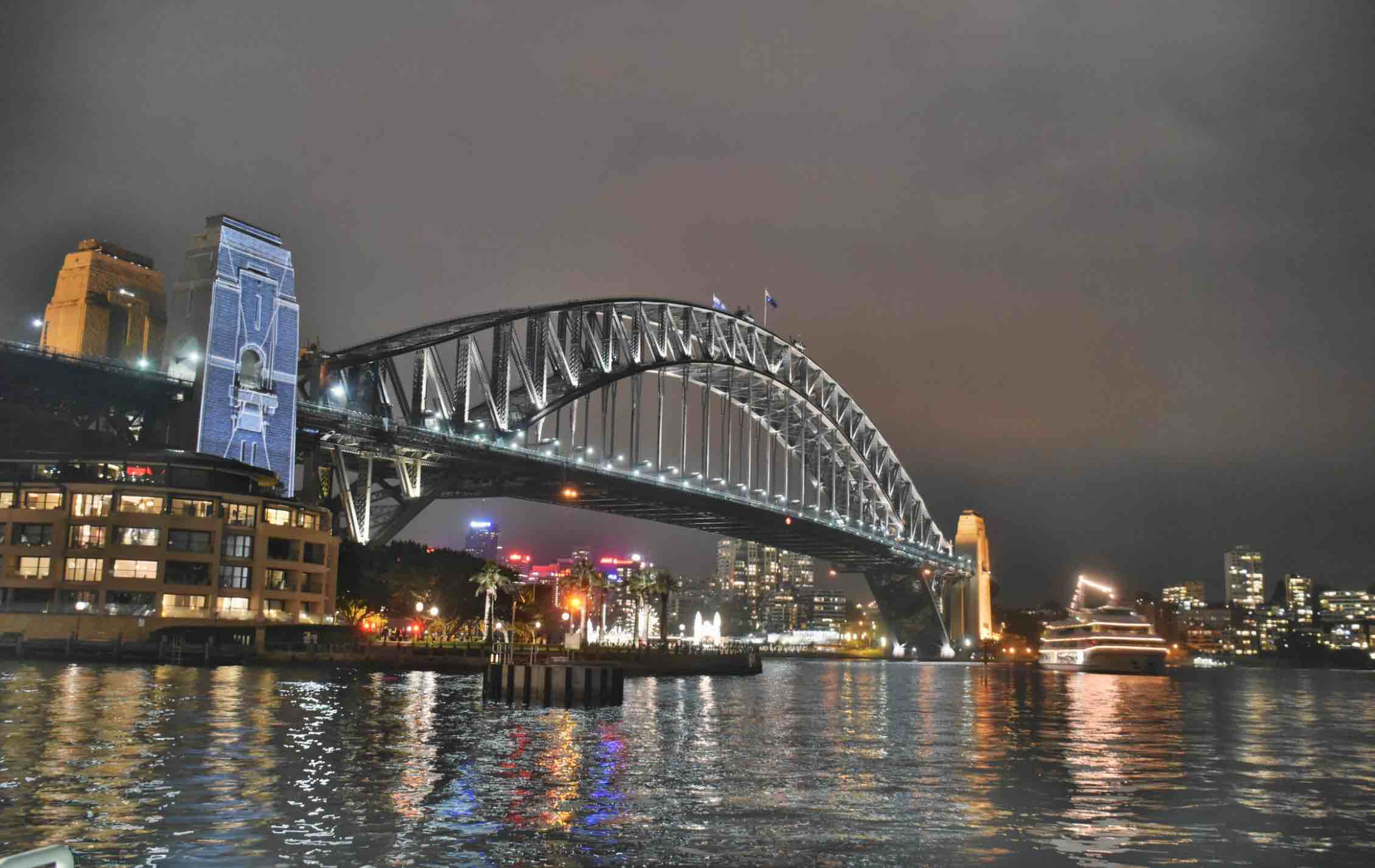 famous attractions sydney