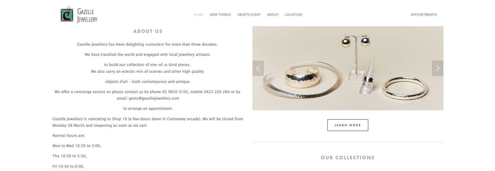 gazelle jewellery engagement rings & wedding band shop melbourne