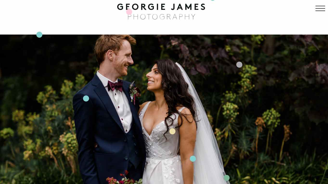 georgie james photography wedding photographers in melbourne, victoria
