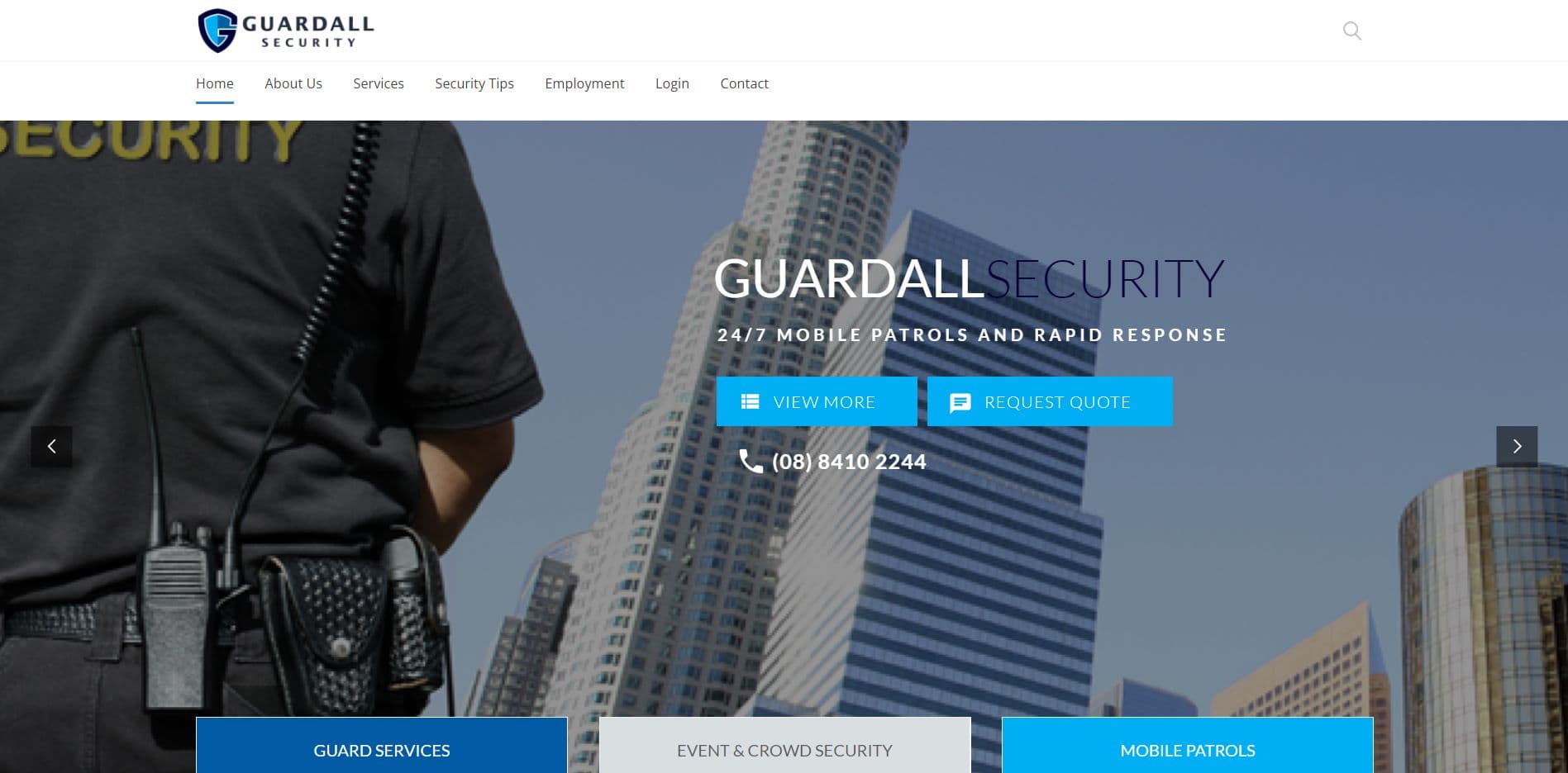 guardall security