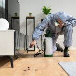 how much is a pest control consultation