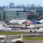 how to find your way around sydney airport