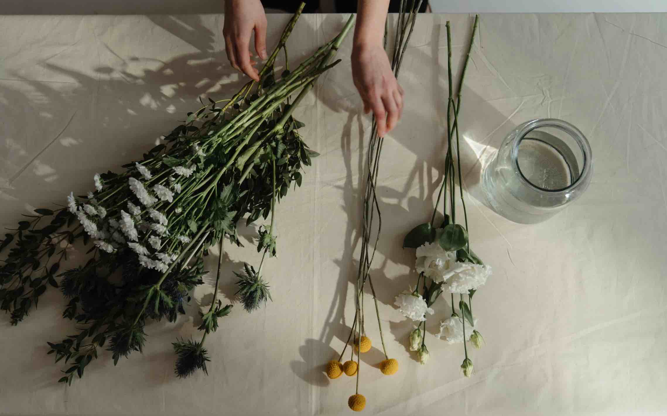 how to become the florist sydney