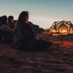 is free camping possible in and around sydney