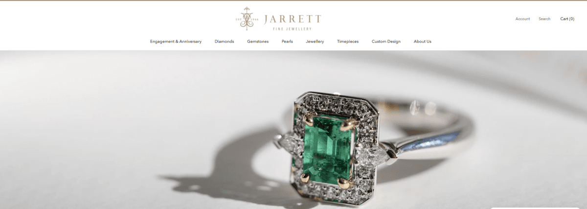 jarrett jewellery