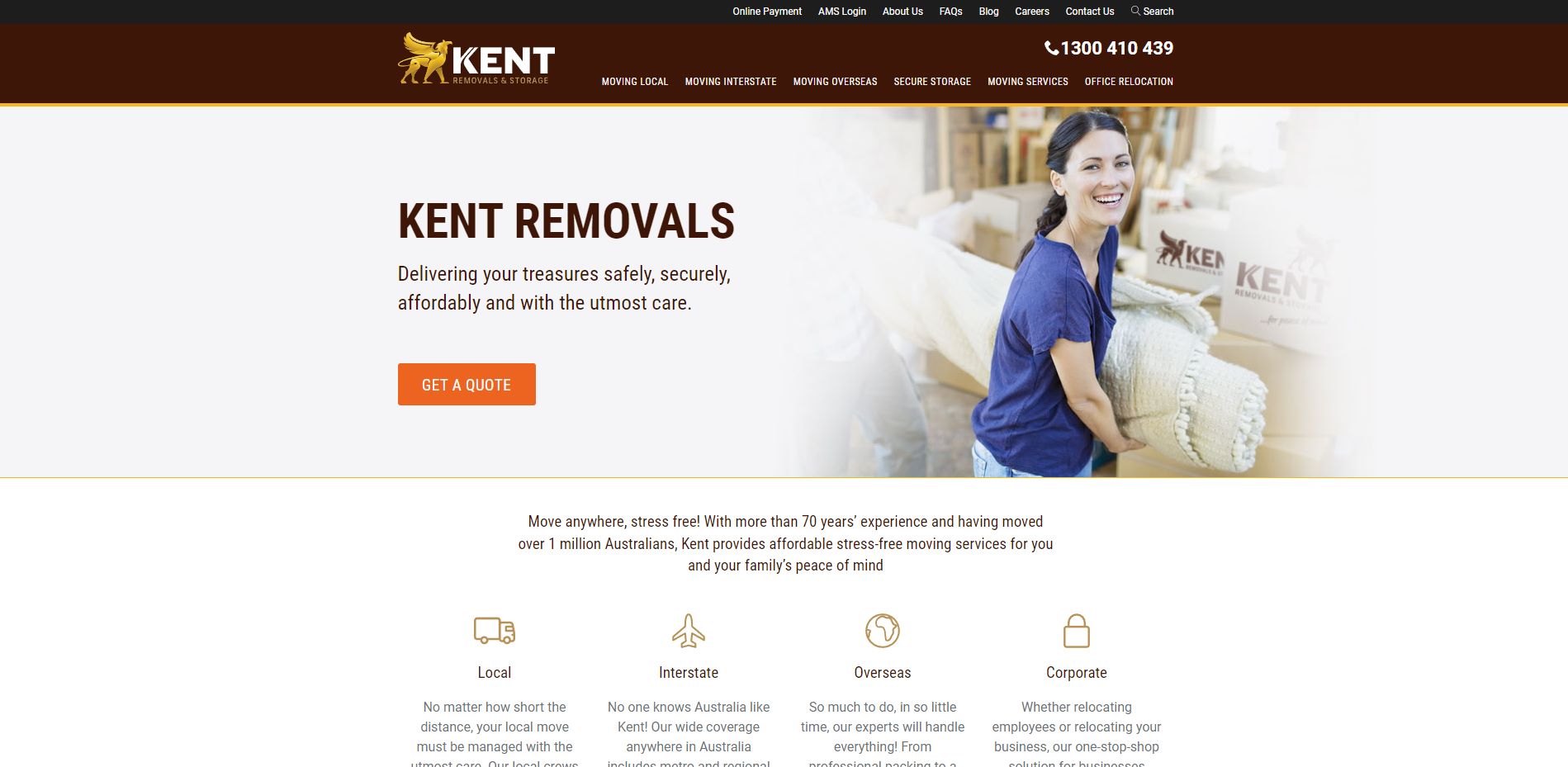 kent relocation group