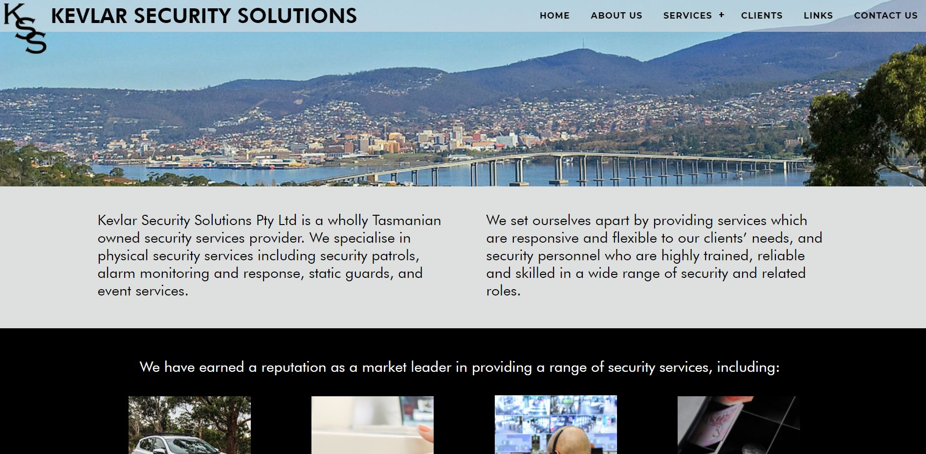 kevlar security solutions