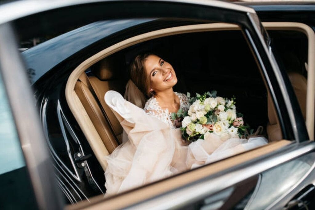 limousine can make your wedding unforgettable