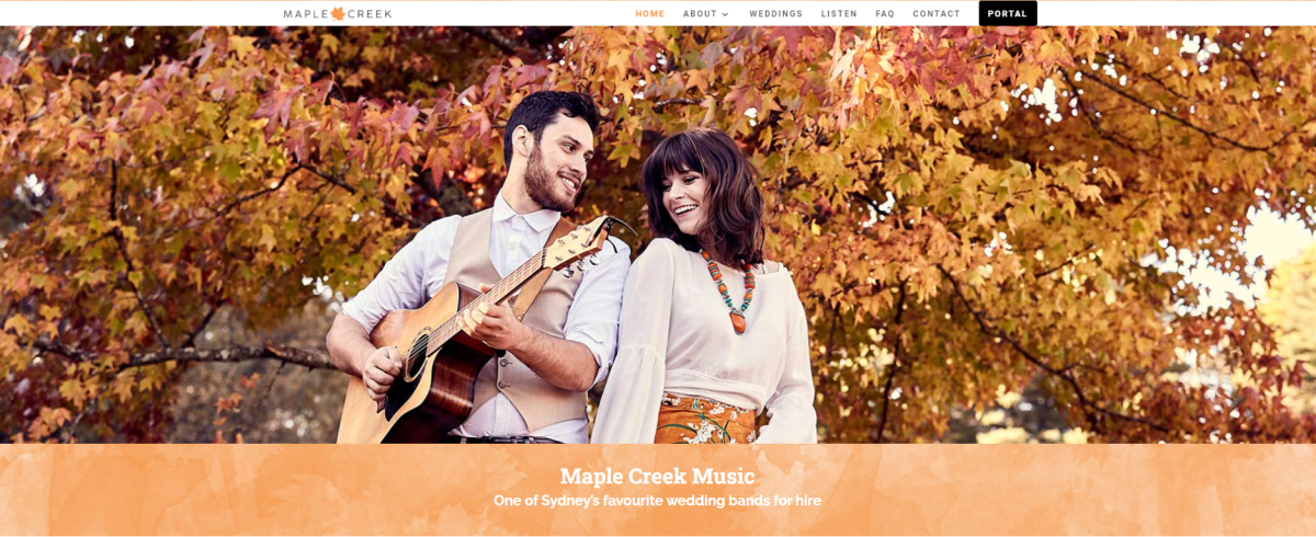 maple creek music