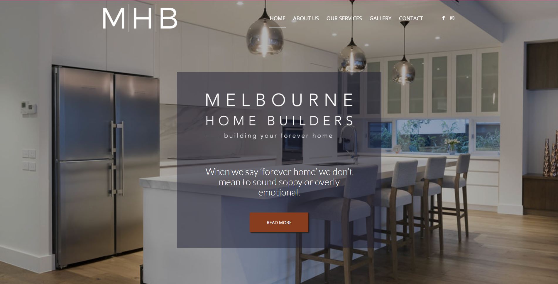 melbourne home builders