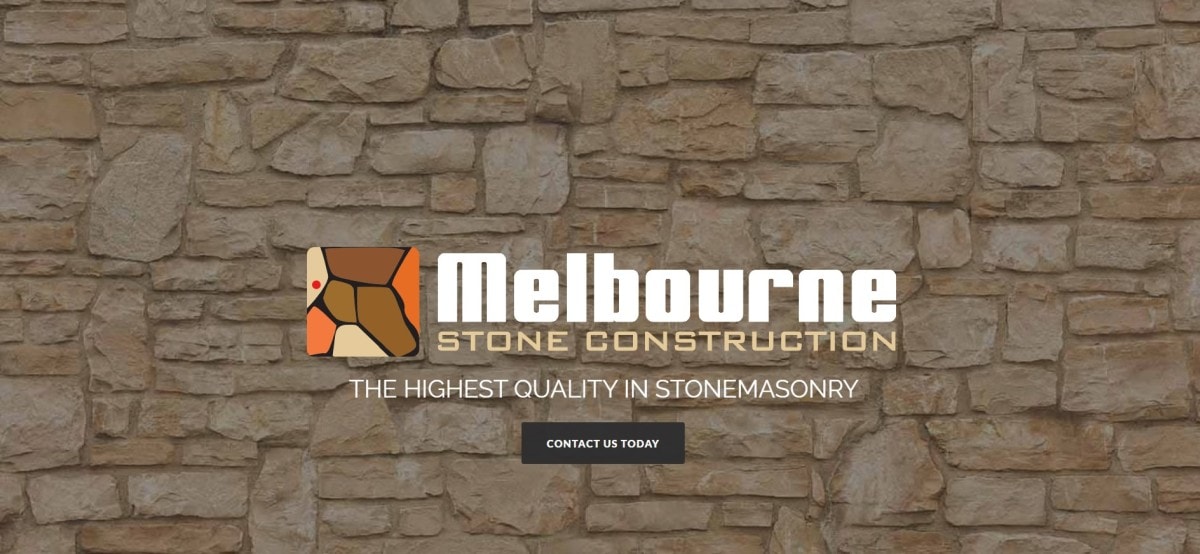 melbourne stone construction