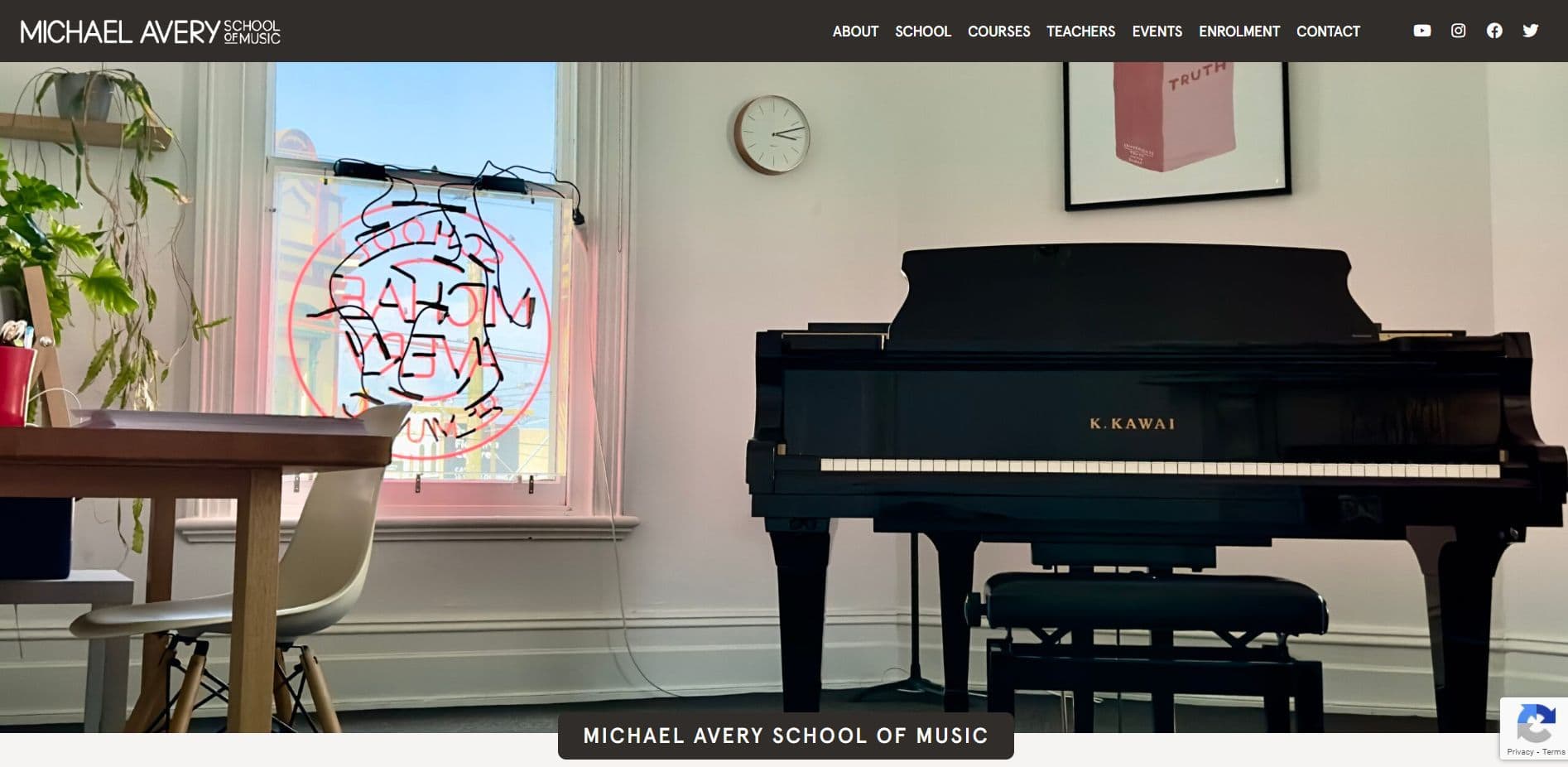 michael avery school of music