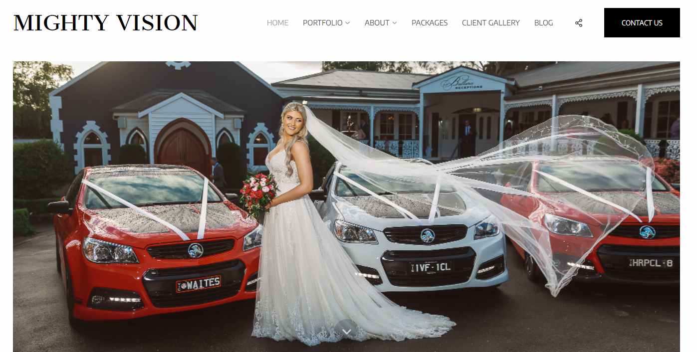 mighty vision photography & video wedding photographers in melbourne, victoria