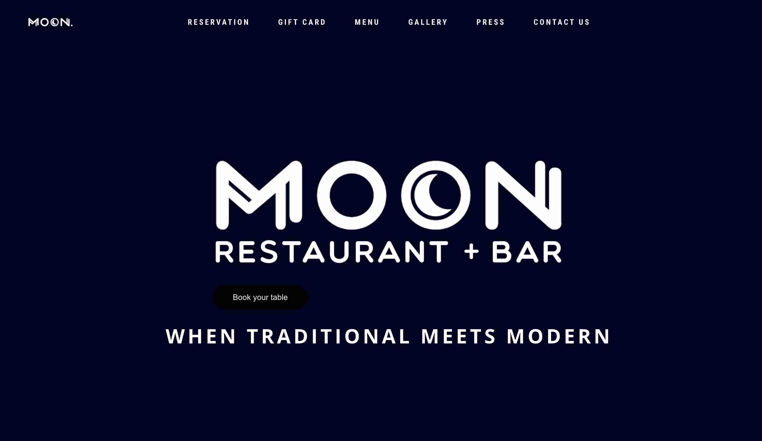 moon thai restaurant sydney