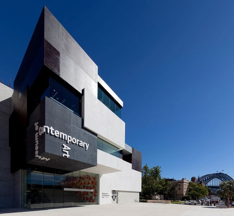 museum of contemporary art australia mca