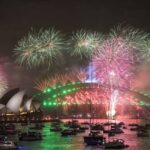 new year's eve in sydney
