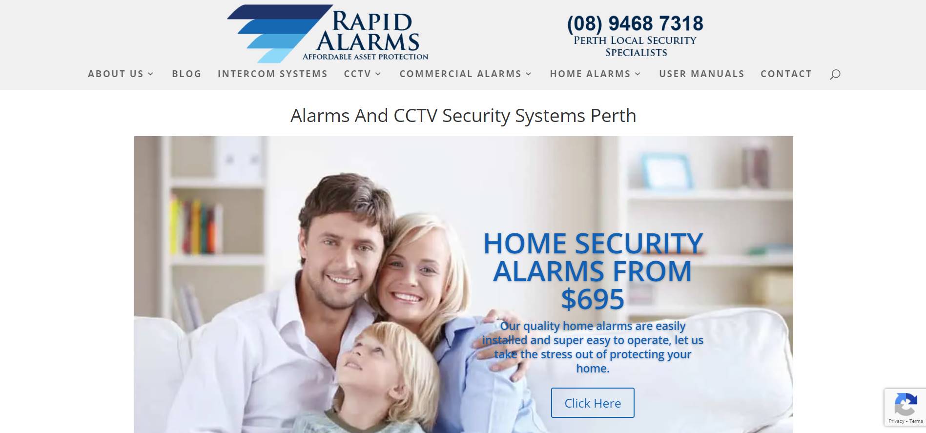 rapid alarms