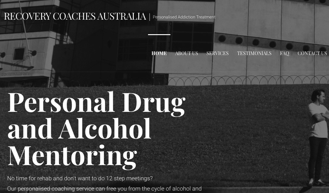 recovery coaches australia drug & alcohol rehab treatment clinics melbourne