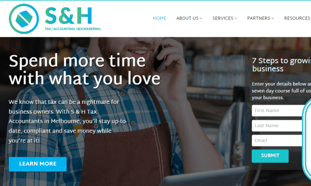 s & h tax- Business Bookkeepers Melbourne