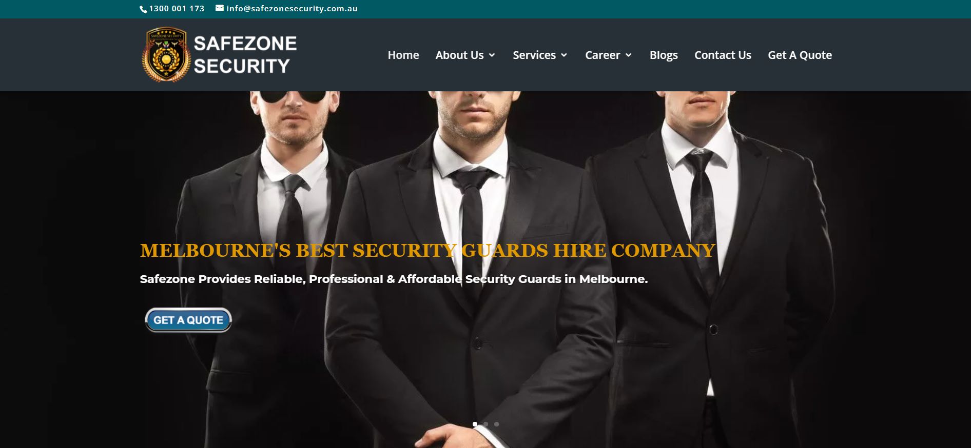 safezone security services security guard company melbourne