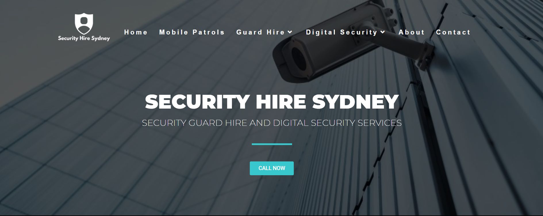 security hire sydney