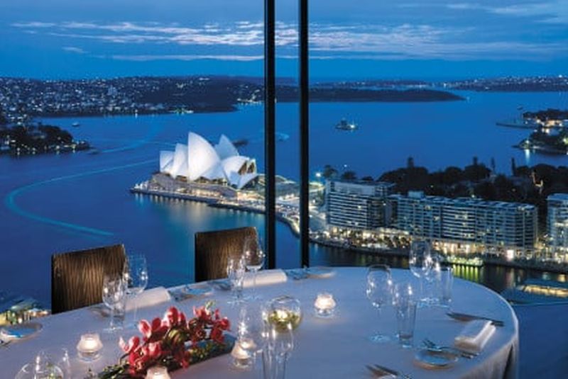 sydney best hotels and views