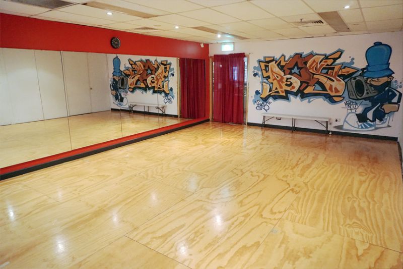sydney crossover dance studio