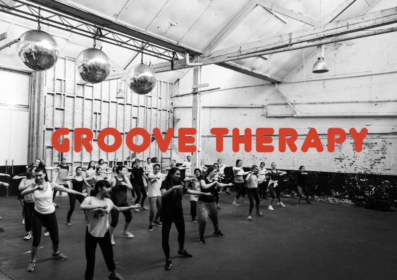 sydney groove therapy, redfern