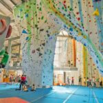 sydney indoor rock climbing or bouldering
