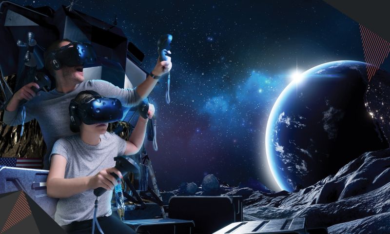 sydney virtual reality sydney