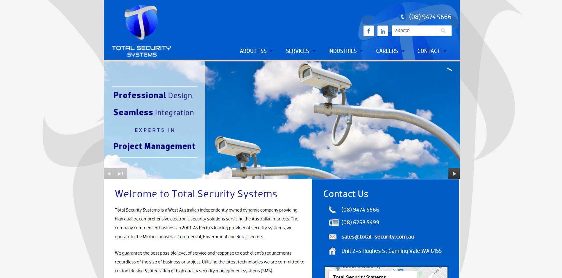 total security systems