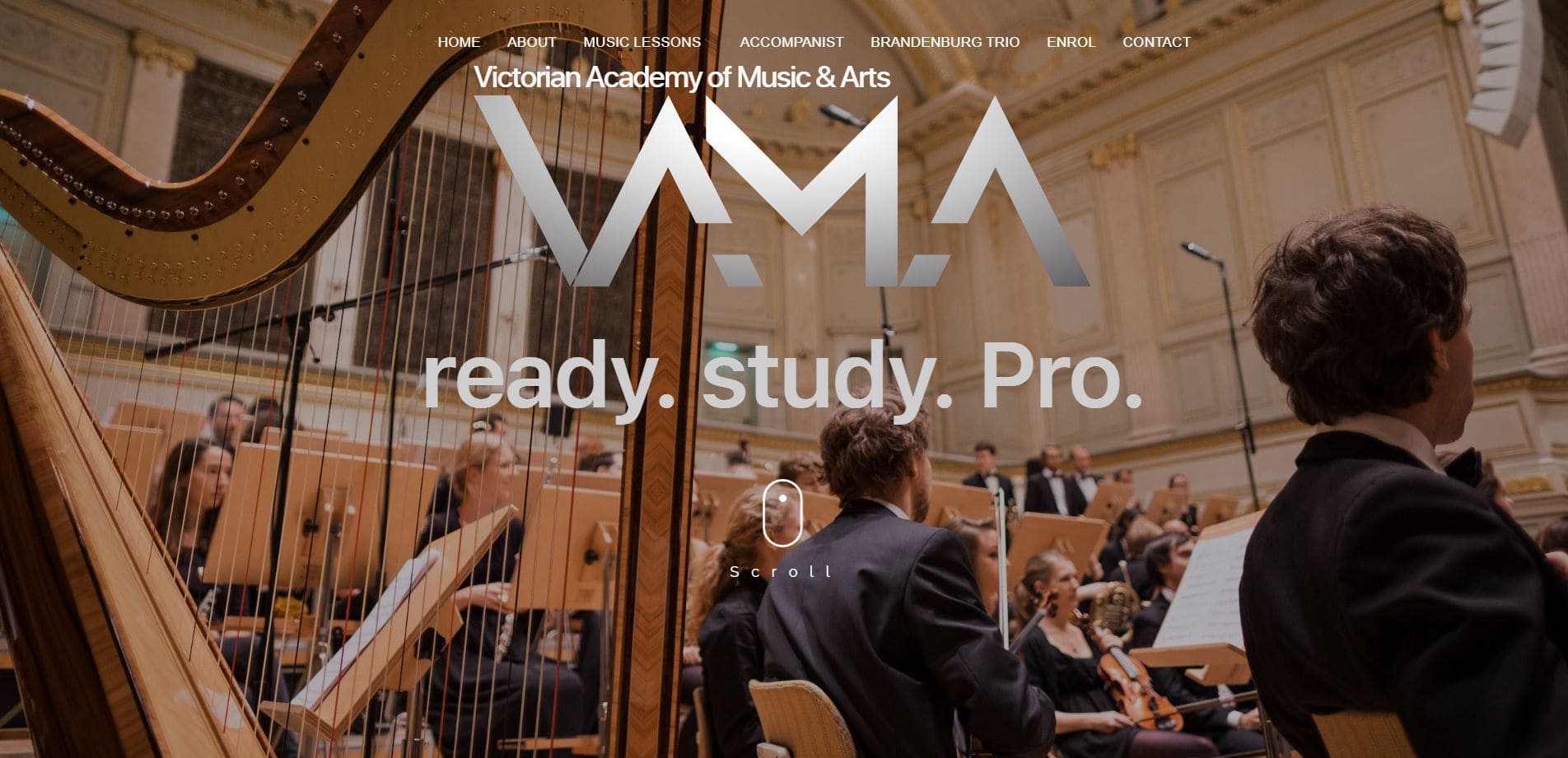 victorian academy of music & arts (vama)