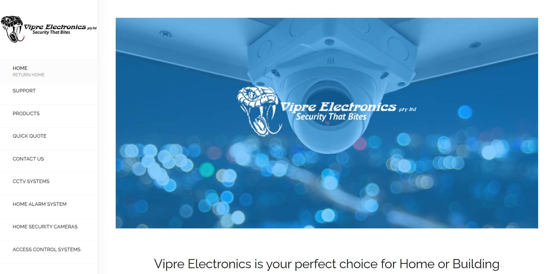 vipre electronics
