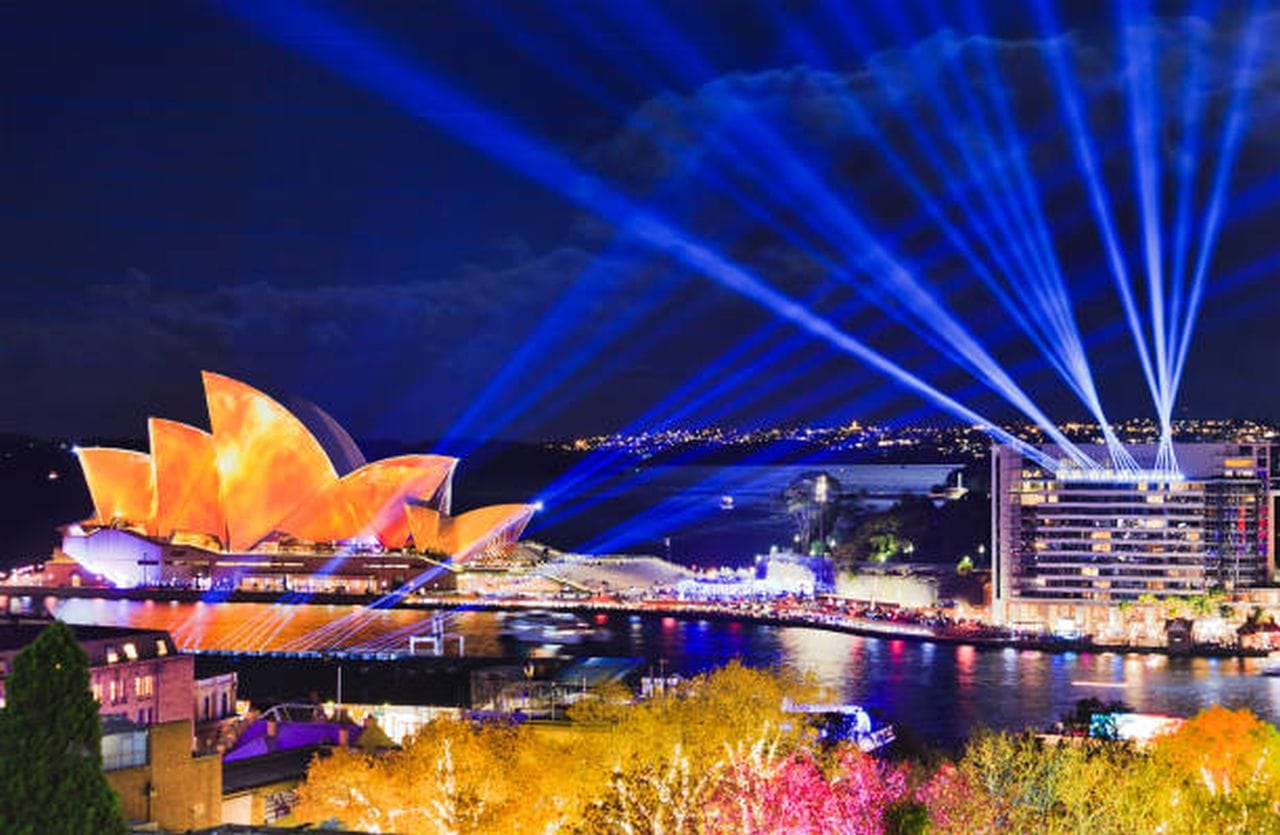 What Is Vivid Sydney?