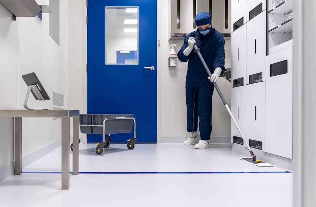 what does commercial cleaning sydney do