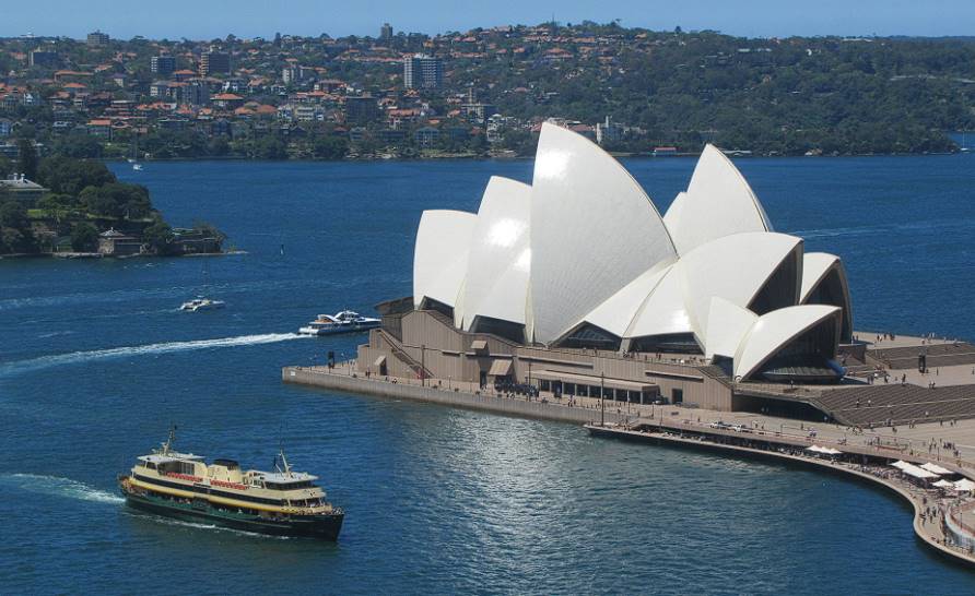 what is the purpose of the sydney opera house 1