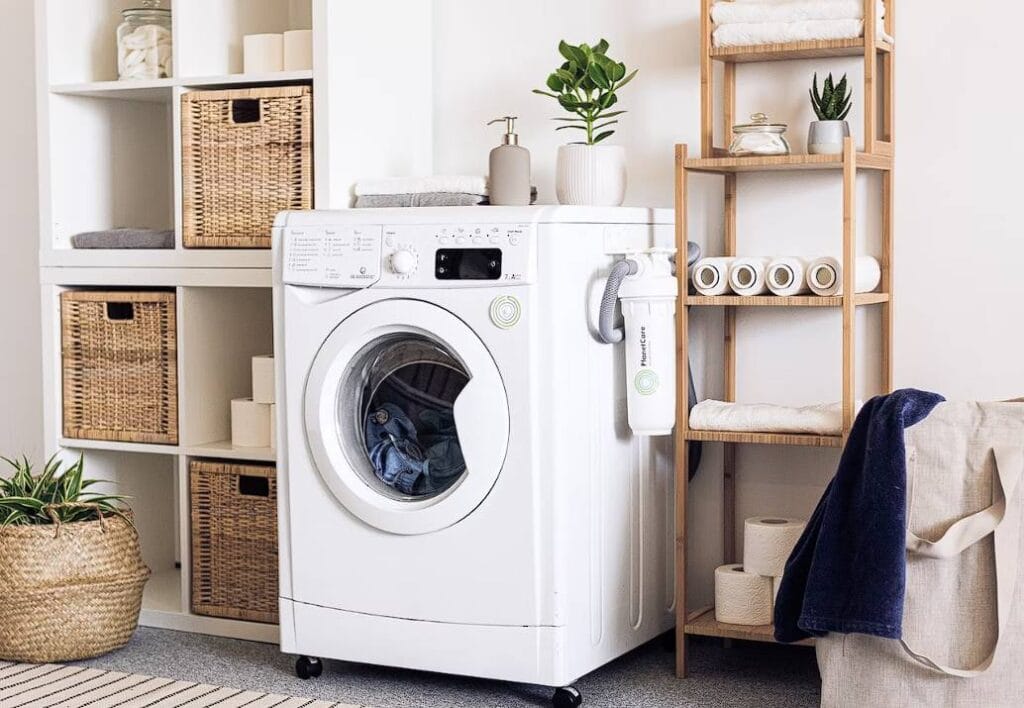 what is the best way to deep clean washing machines in sydney
