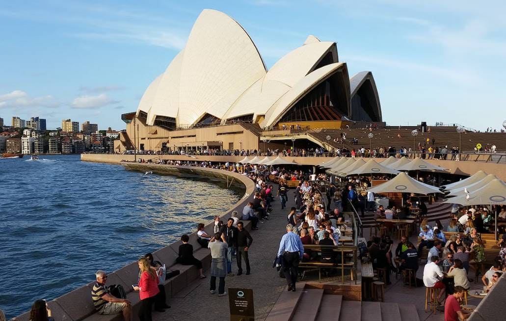 what to do in sydney opera house 2