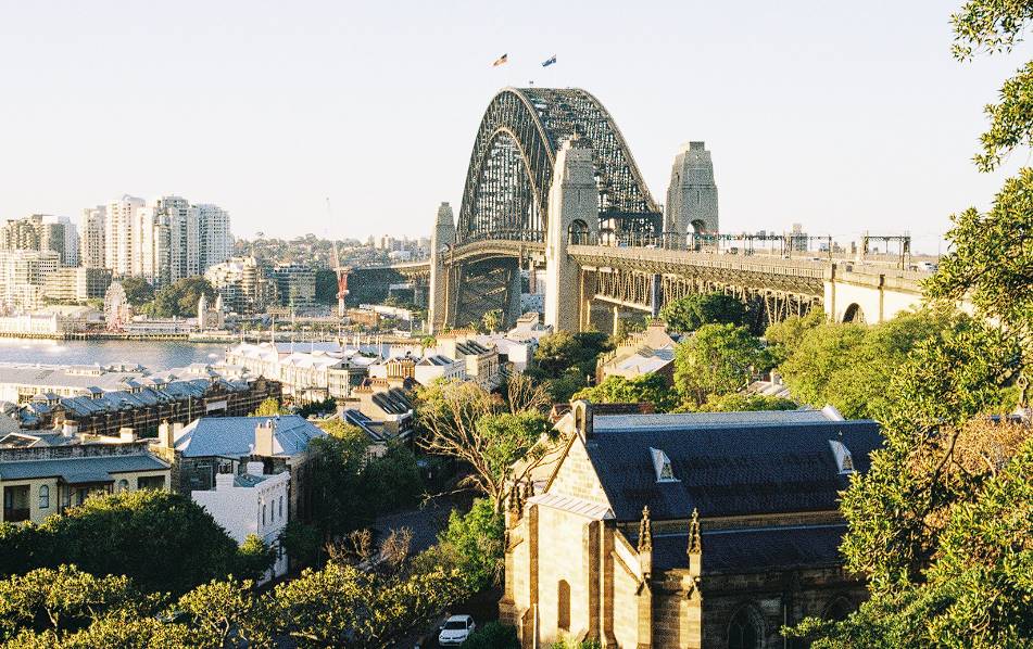 where to stay in sydney, australia 1