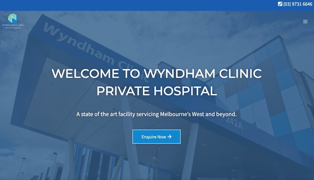 wyndham clinic drug and alcohol rehab melbourne