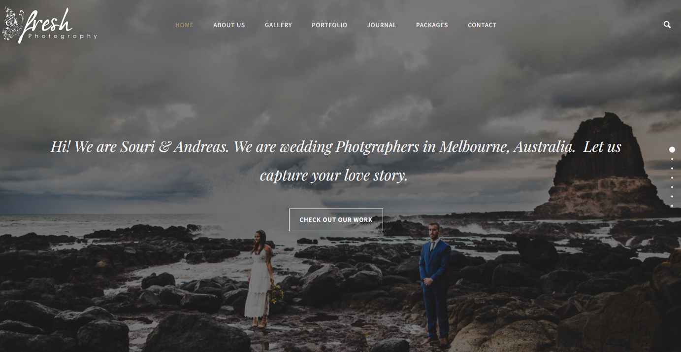 freshphotography wedding photographers in melbourne, victoria