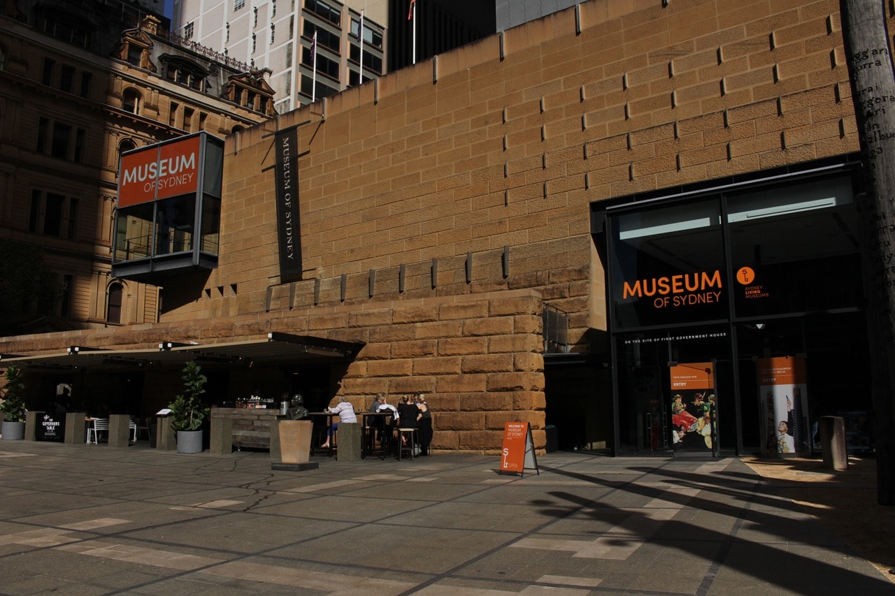 visit museum sydney