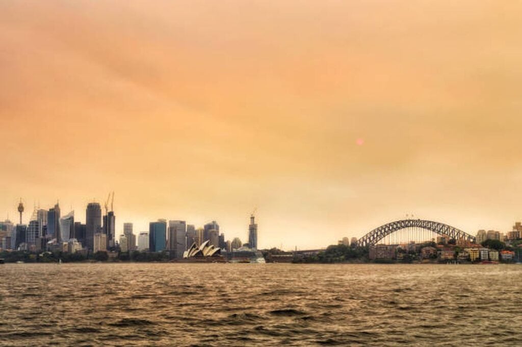 weather & climate in sydney (2)
